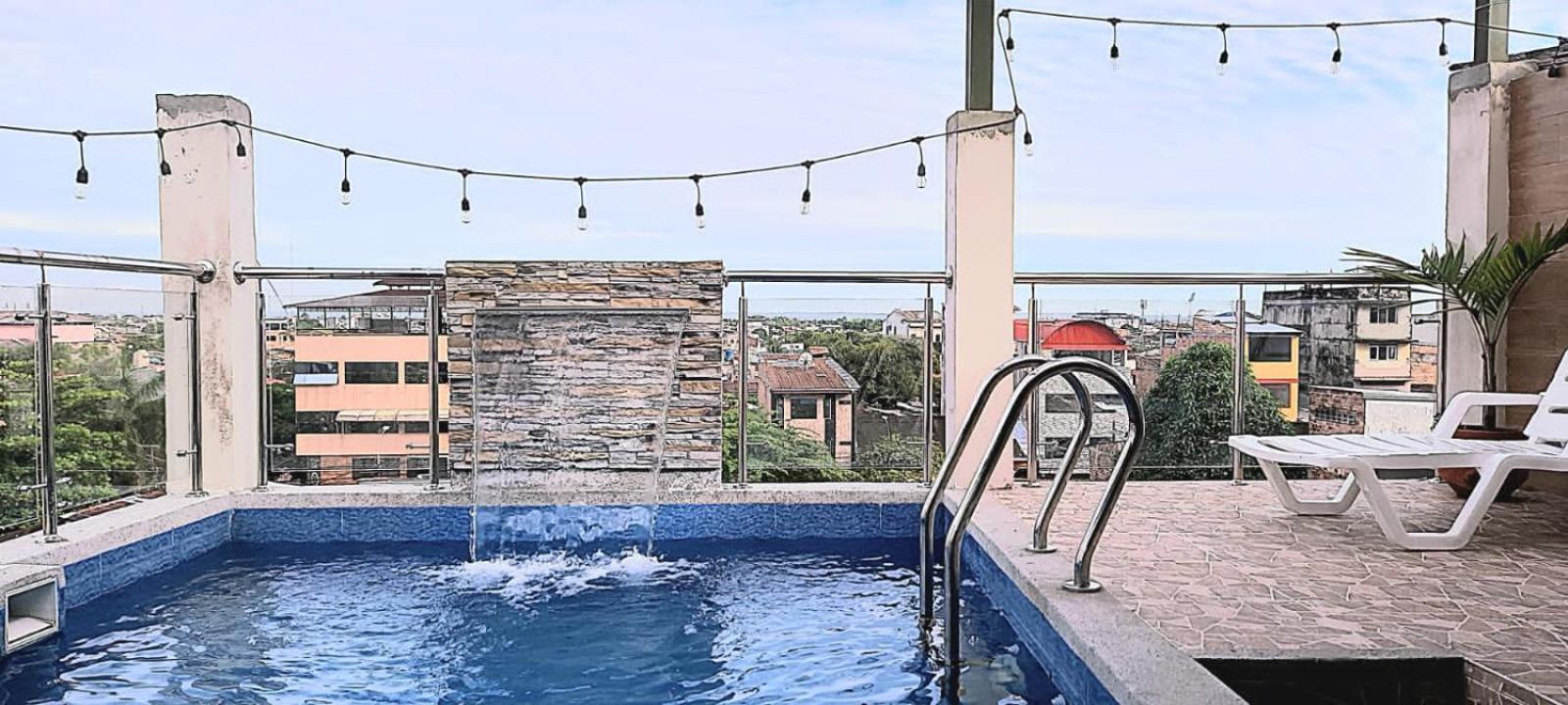 Selva Dorada Hotel