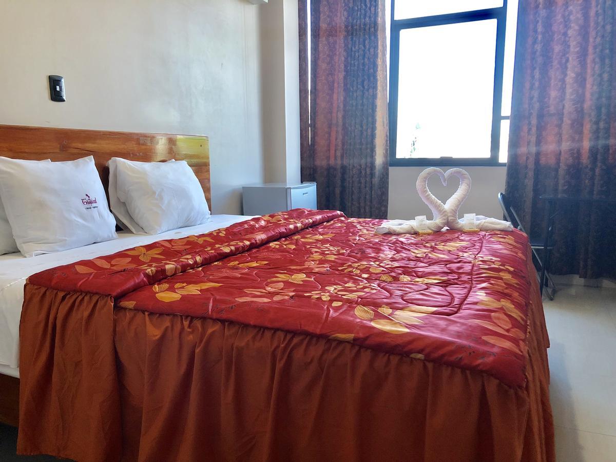 Hotel Selva Dorada