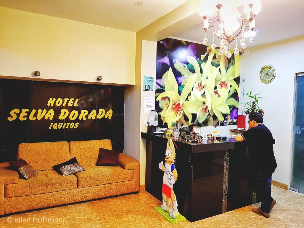 Selva Dorada Hotel